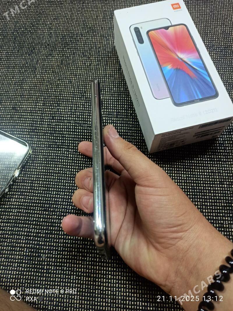 Redmi Note 8 2021 - Шабатский этрап - img 4