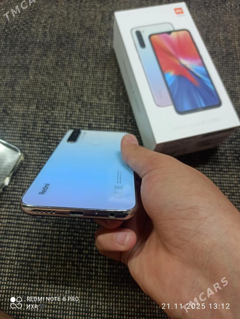 Redmi Note 8 2021 - Шабатский этрап - img 2