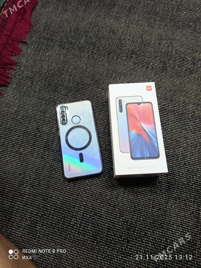 Redmi Note 8 2021 - Шабатский этрап - img 7