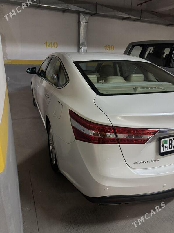Toyota Avalon 2013 - 365 000 TMT - Ашхабад - img 4