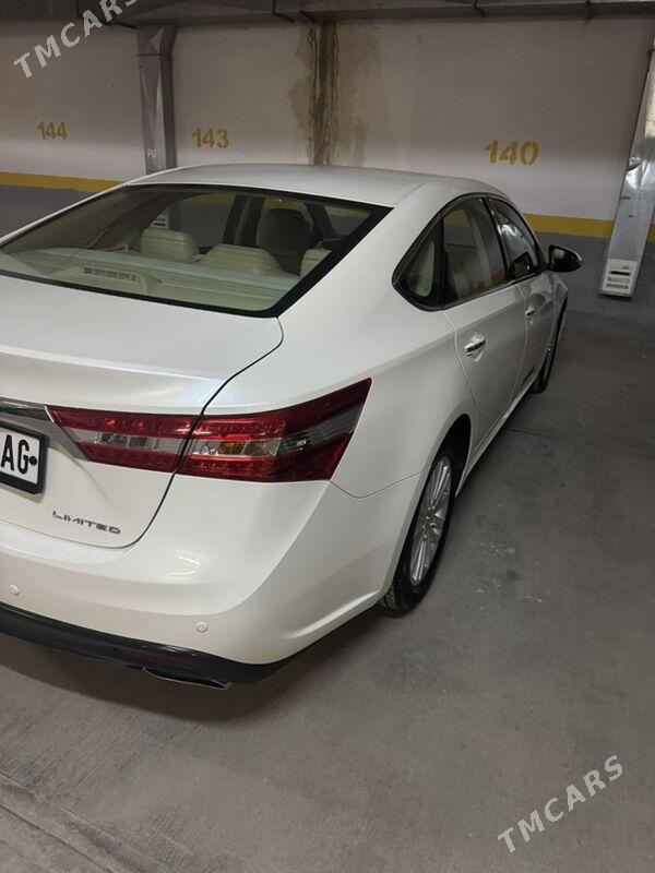 Toyota Avalon 2013 - 365 000 TMT - Ашхабад - img 2