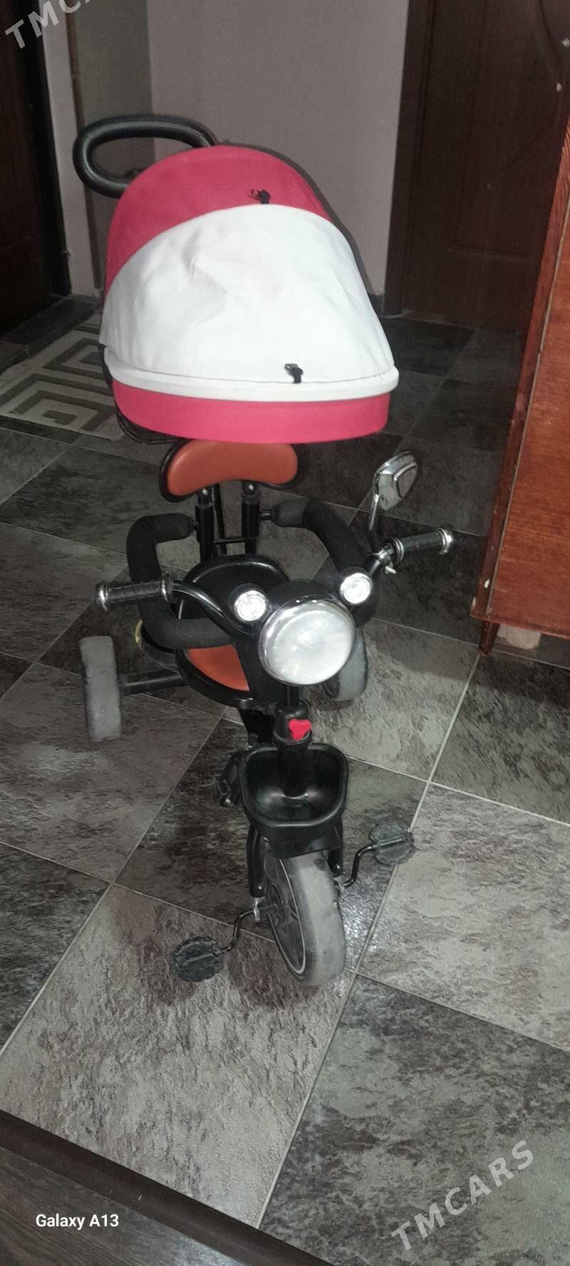 велосипед-коляска - Гаудан "В" - img 2