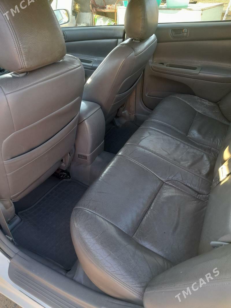 Toyota Camry 2002 - 185 000 TMT - Бабадайхан - img 4