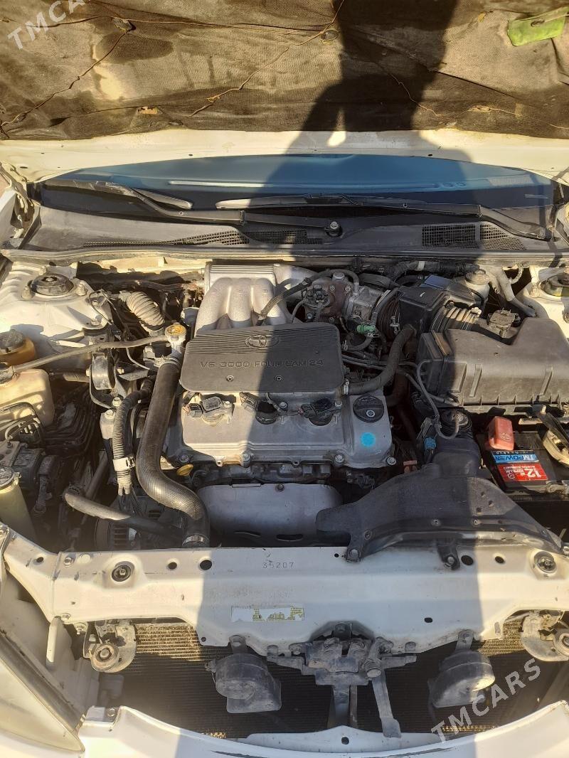 Toyota Camry 2002 - 185 000 TMT - Бабадайхан - img 6