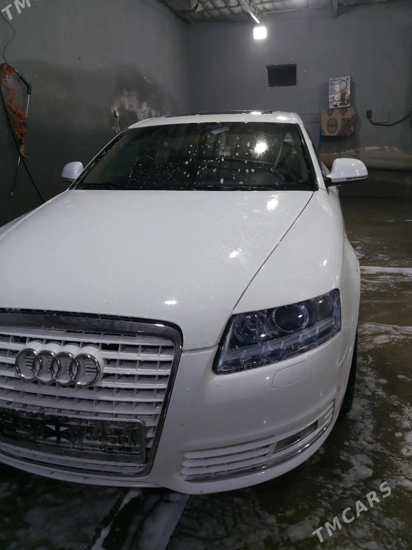 Audi A6 2010 - 170 000 TMT - Дашогуз - img 1