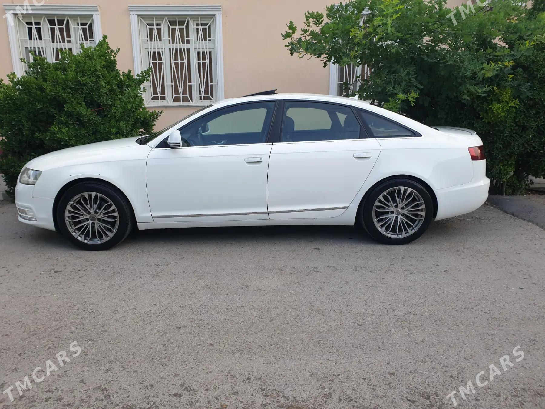 Audi A6 2010 - 170 000 TMT - Дашогуз - img 2