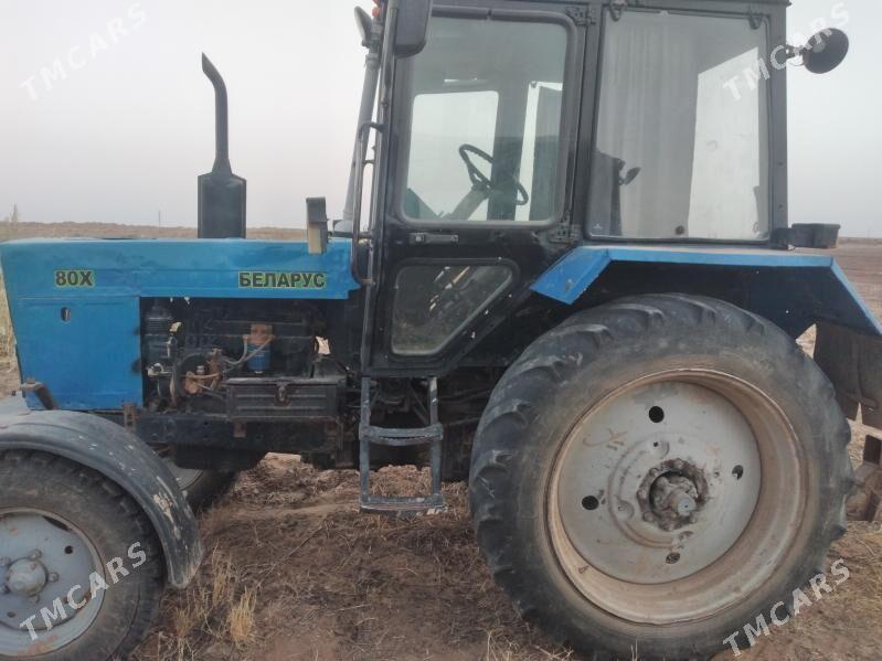 MTZ 82 2012 - 150 000 TMT - Hojambaz - img 2