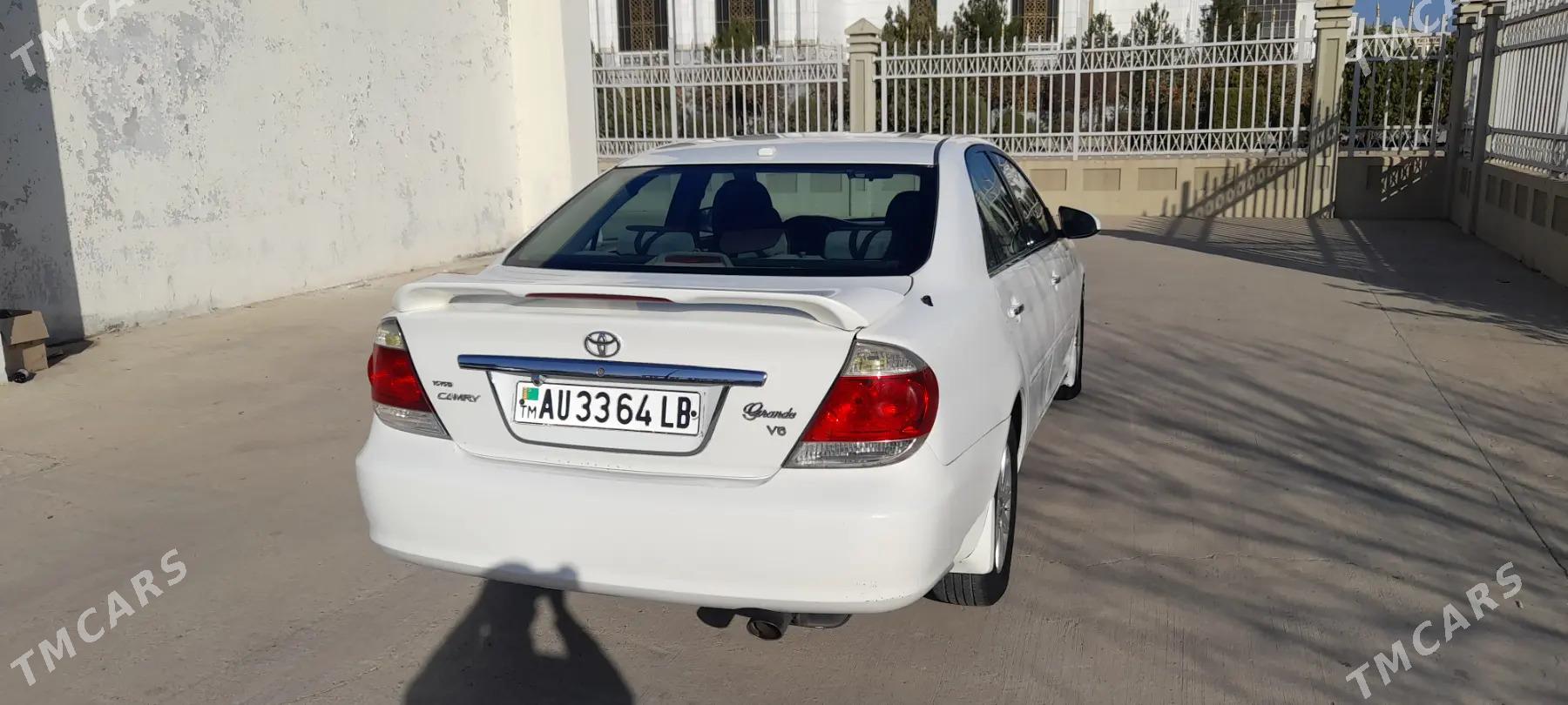 Toyota Camry 2005 - 170 000 TMT - Türkmenabat - img 2
