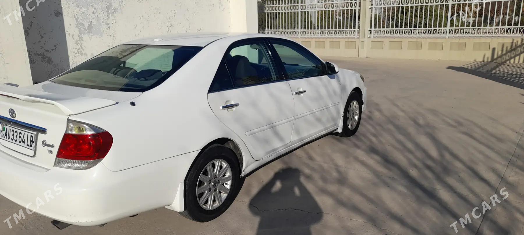 Toyota Camry 2005 - 170 000 TMT - Türkmenabat - img 4