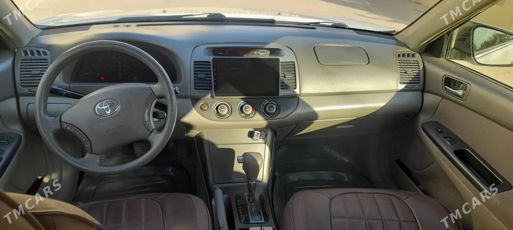 Toyota Camry 2005 - 170 000 TMT - Türkmenabat - img 3