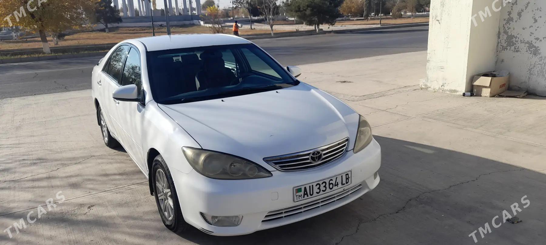 Toyota Camry 2005 - 170 000 TMT - Türkmenabat - img 5