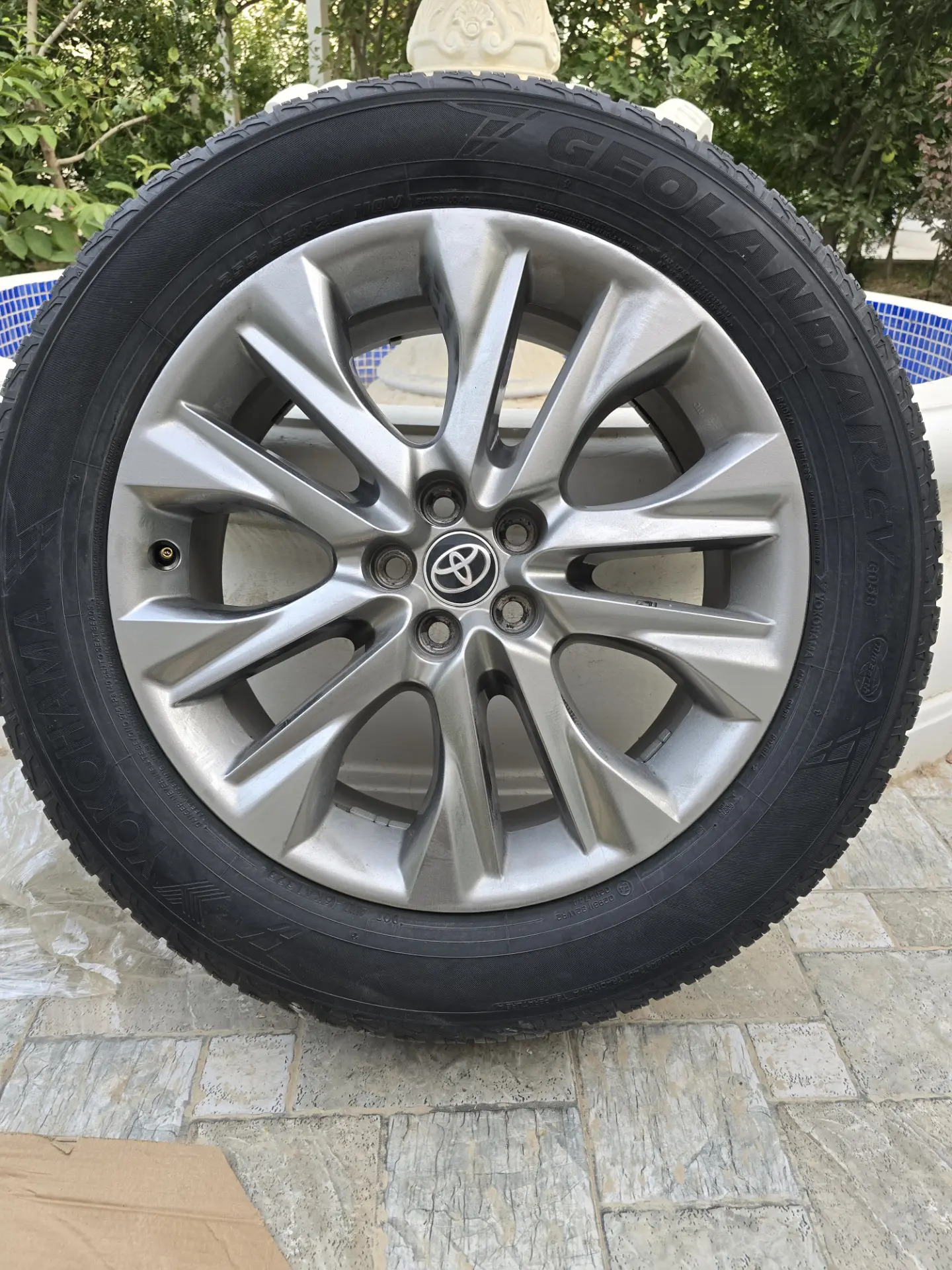 Highlander diska 2020 18 000 TMT - 10 mkr - img 5