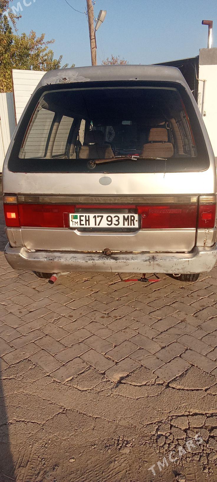 Toyota Town Ace 1992 - 25 000 TMT - Türkmengala - img 4