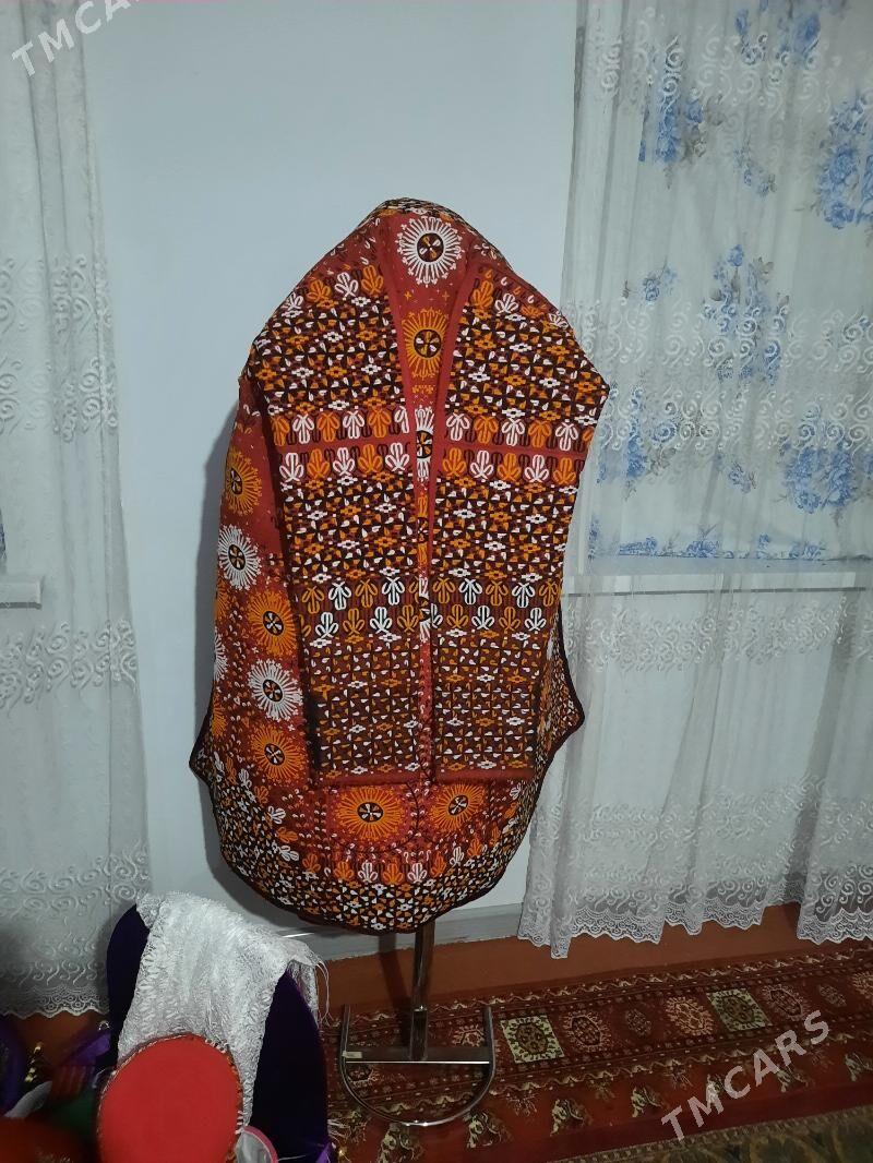 Satlyk kürte - Aşgabat - img 2