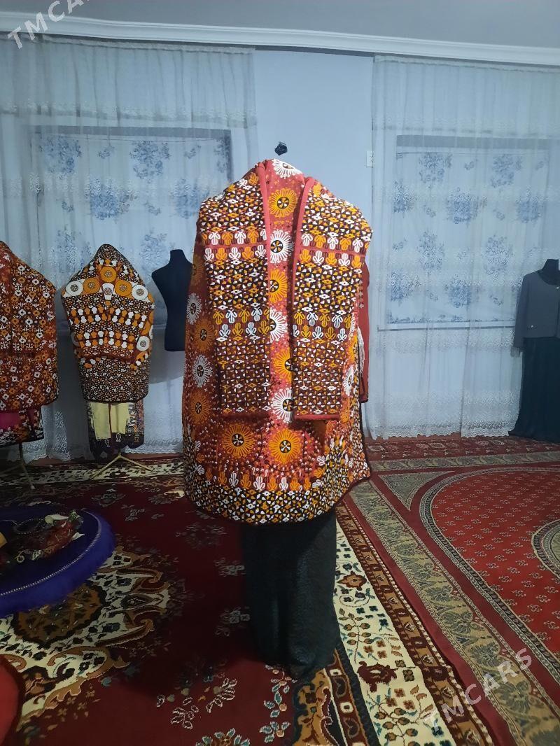 Satlyk kürte - Aşgabat - img 3