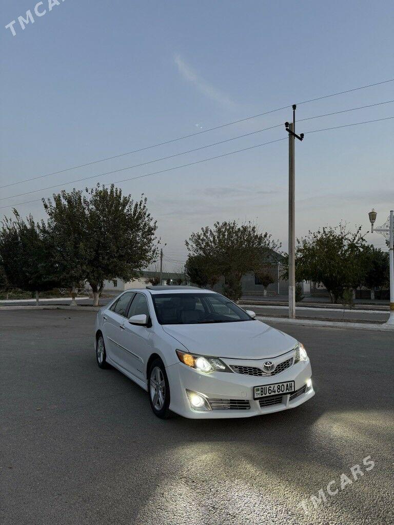 Toyota Camry 2012 - 225 000 TMT - Aşgabat - img 6