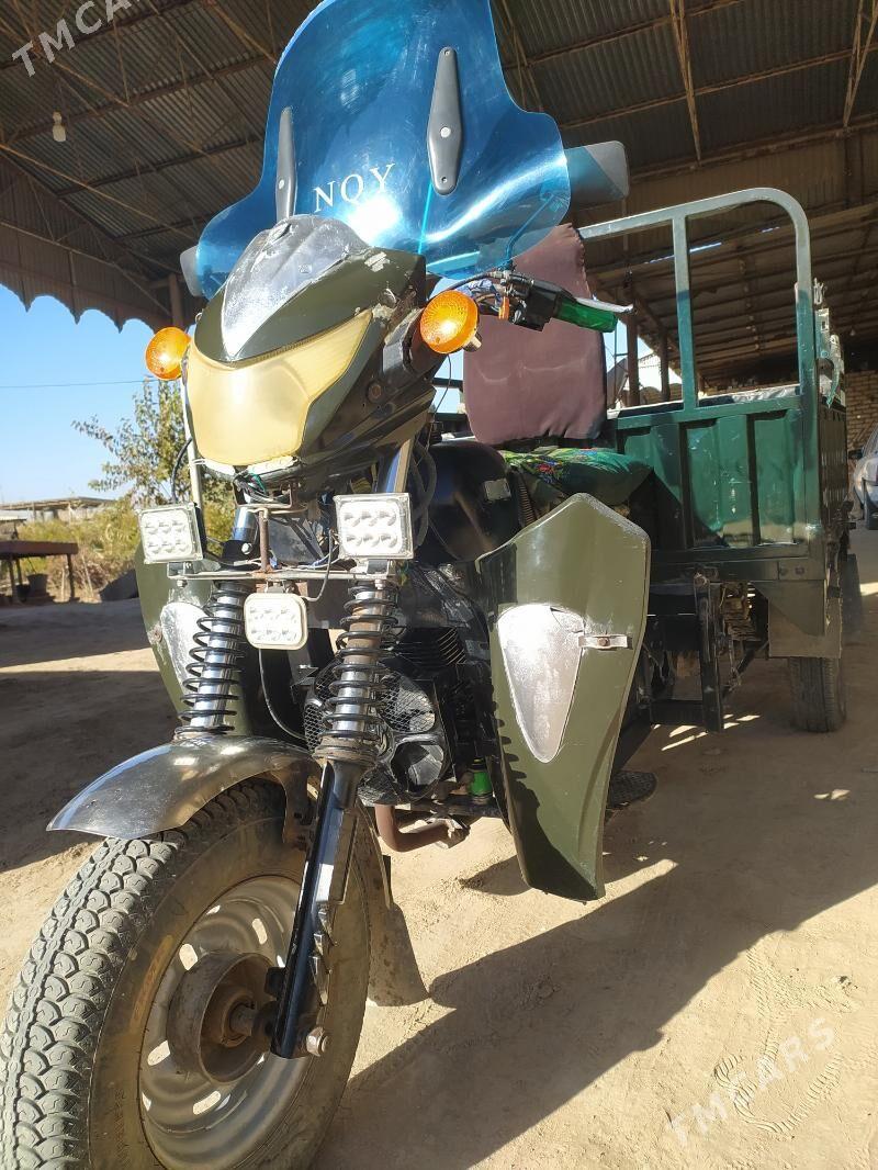 Fekon FK200-14G 2019 - 17 500 TMT - Каракумский этрап - img 1