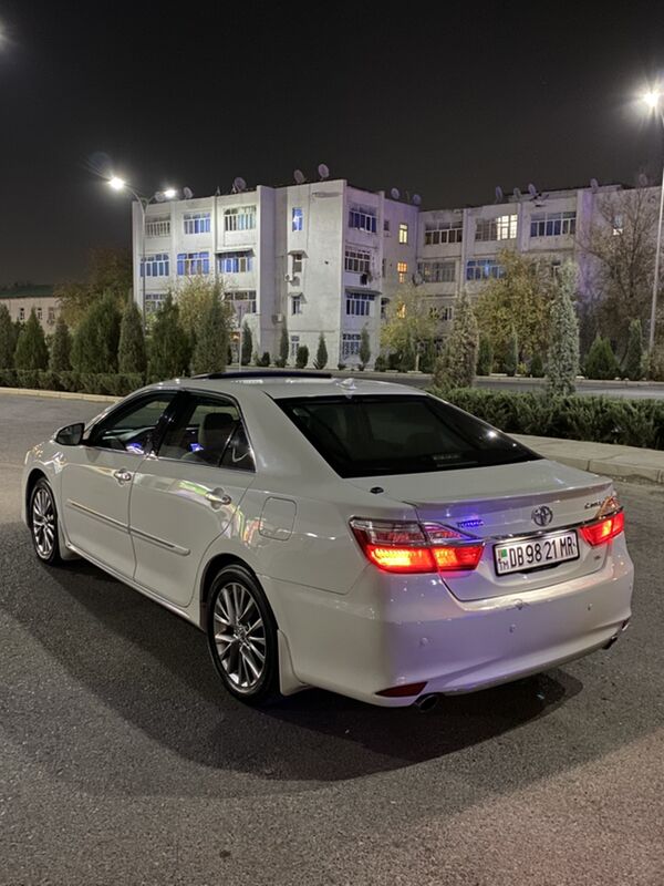 Toyota Camry 2012 - 320 000 TMT - Мары - img 8