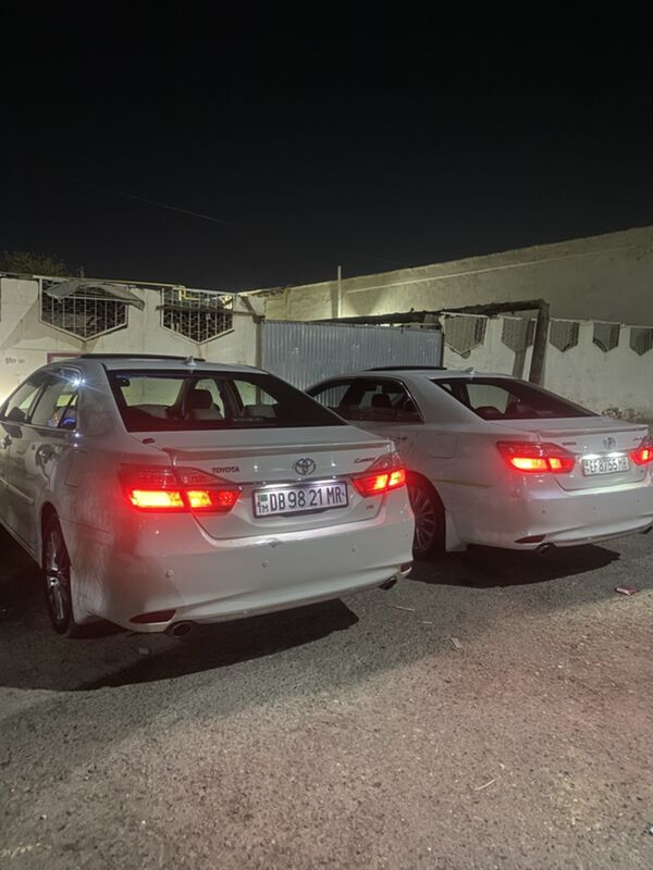 Toyota Camry 2012 - 320 000 TMT - Мары - img 5