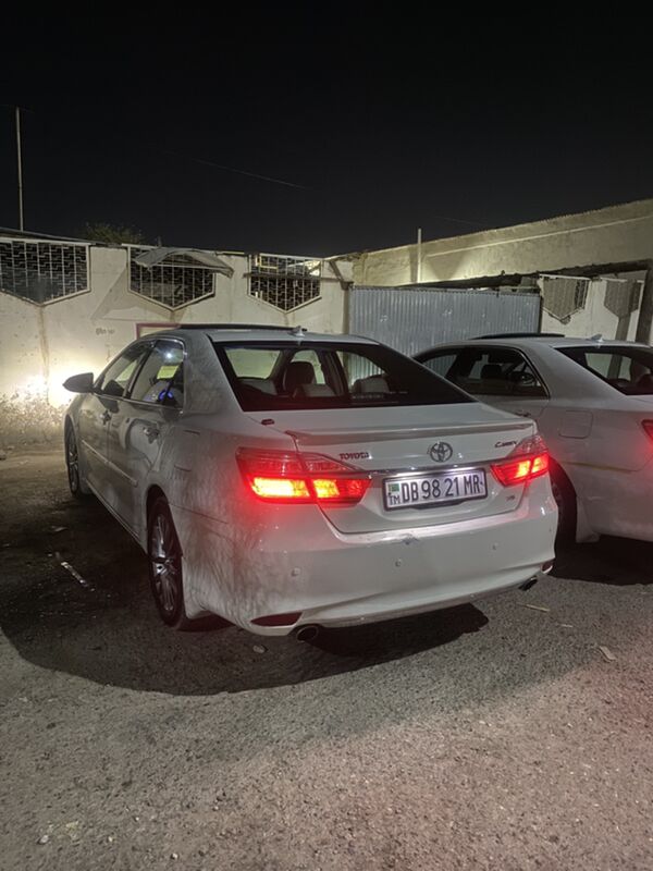 Toyota Camry 2012 - 320 000 TMT - Мары - img 4