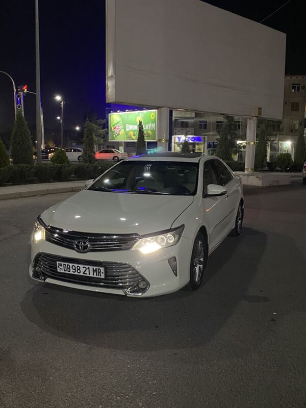 Toyota Camry 2012 - 320 000 TMT - Мары - img 7