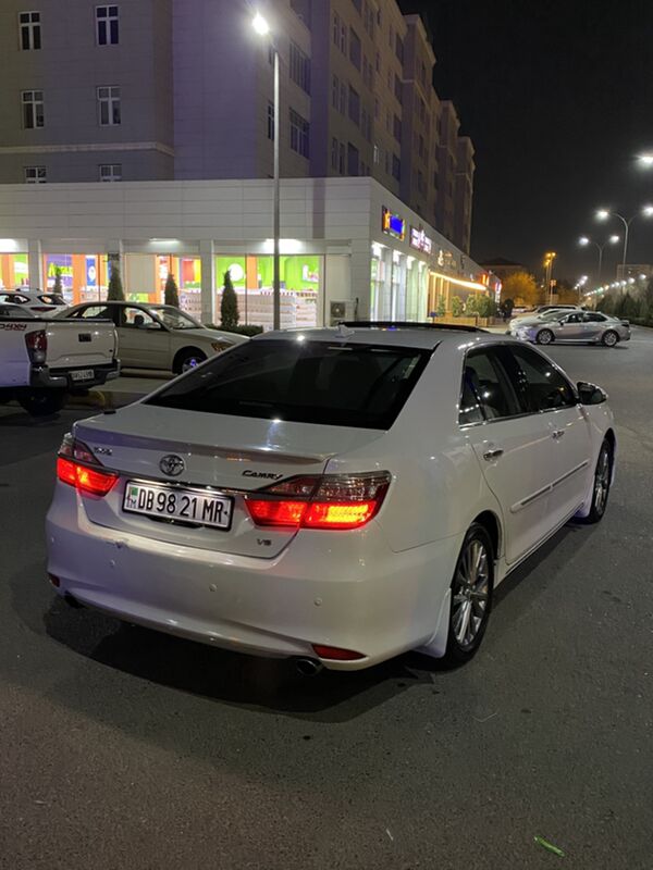 Toyota Camry 2012 - 320 000 TMT - Мары - img 6
