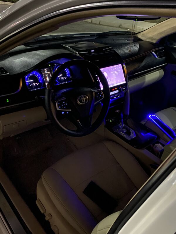 Toyota Camry 2012 - 320 000 TMT - Мары - img 1