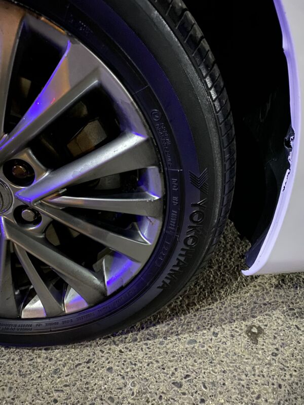 Toyota Camry 2012 - 320 000 TMT - Мары - img 3