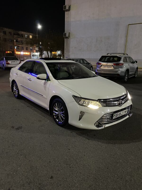 Toyota Camry 2012 - 320 000 TMT - Мары - img 2