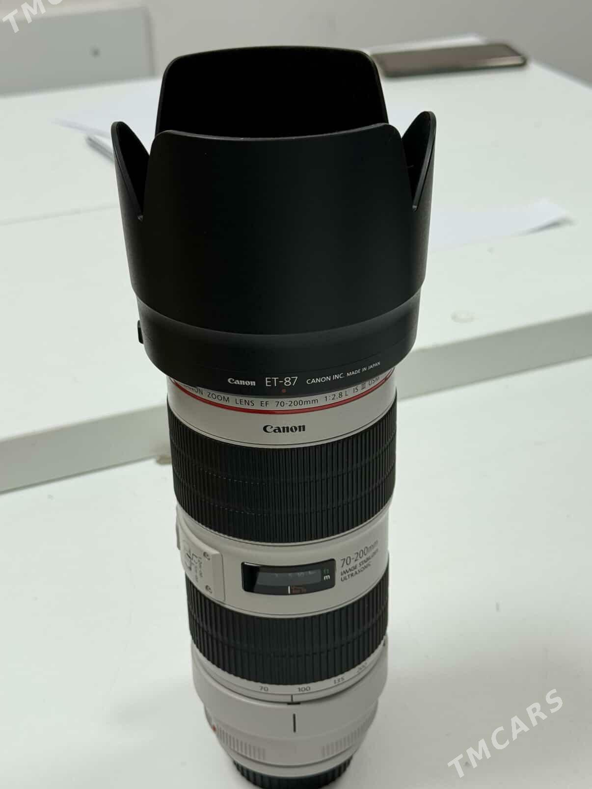 Canon 70-200 - Балканабат - img 4