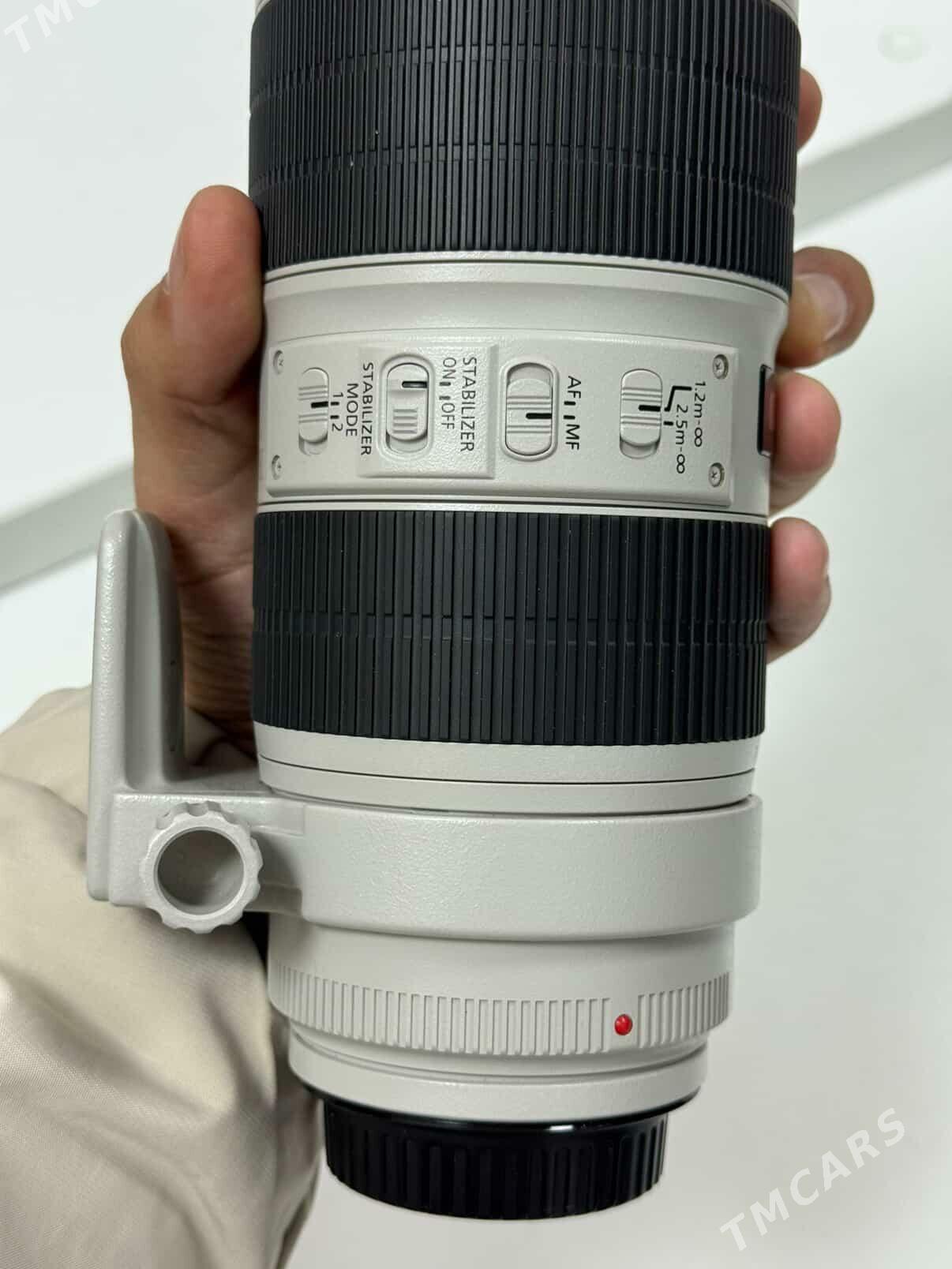 Canon 70-200 - Балканабат - img 2