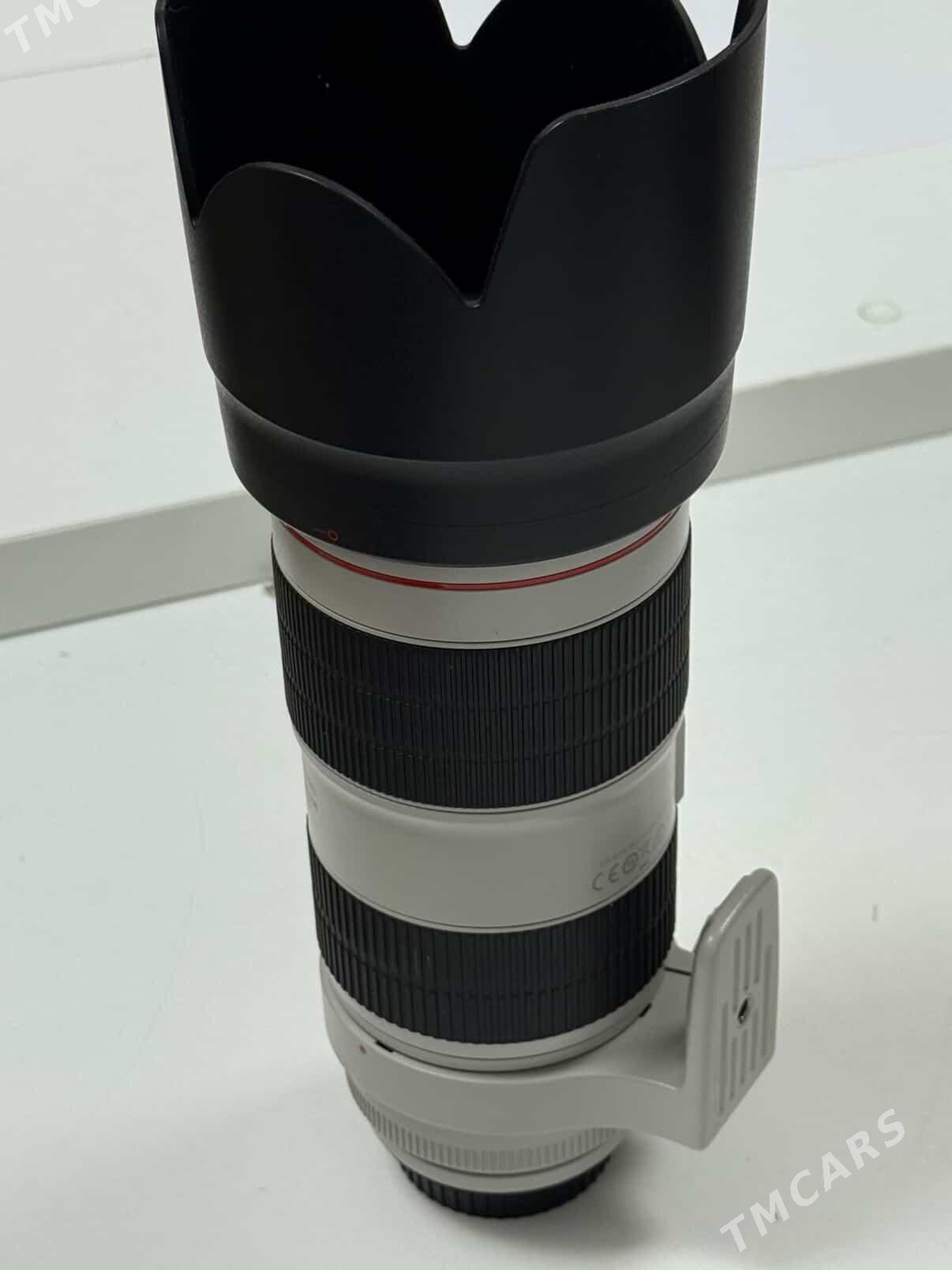 Canon 70-200 - Балканабат - img 1