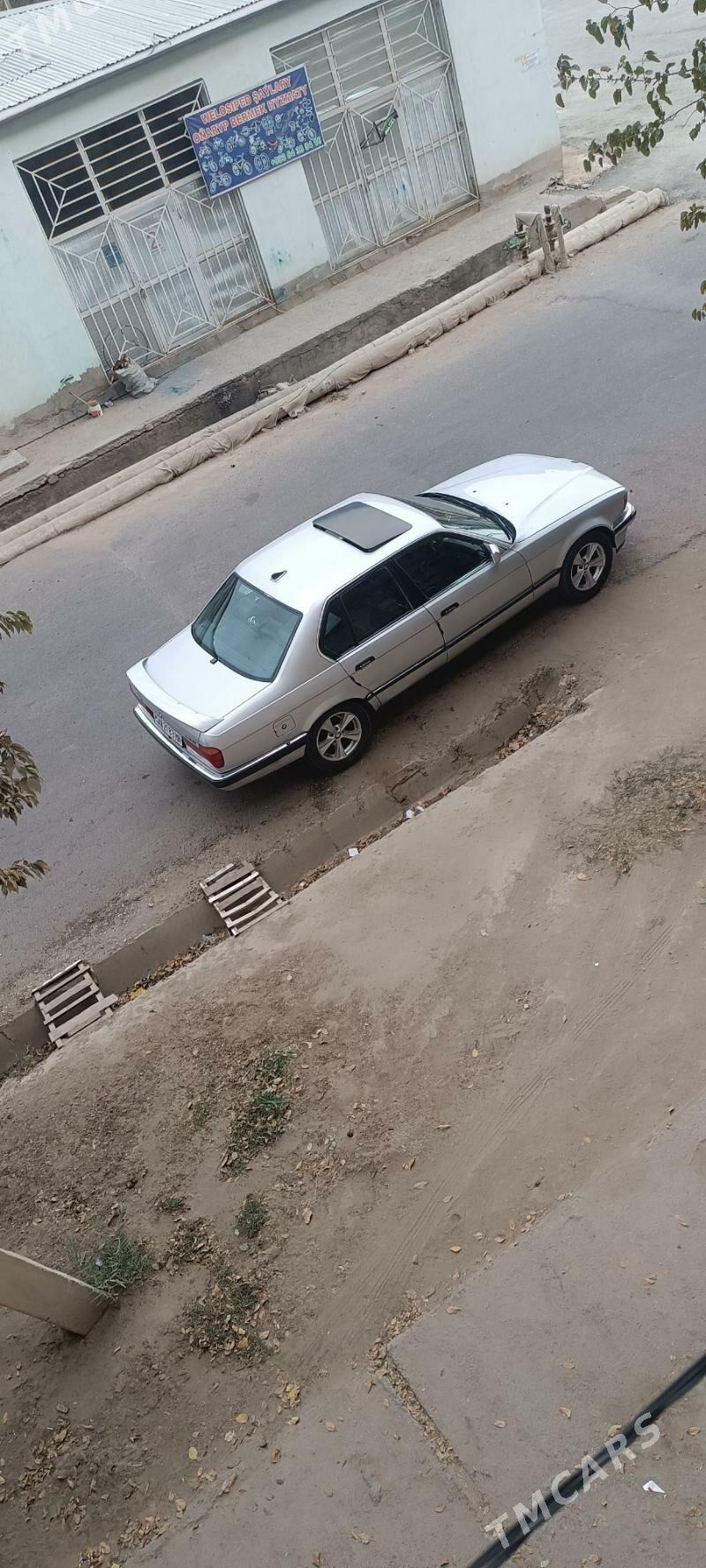 BMW 7 Series 2003 - 70 000 TMT - Мары - img 9