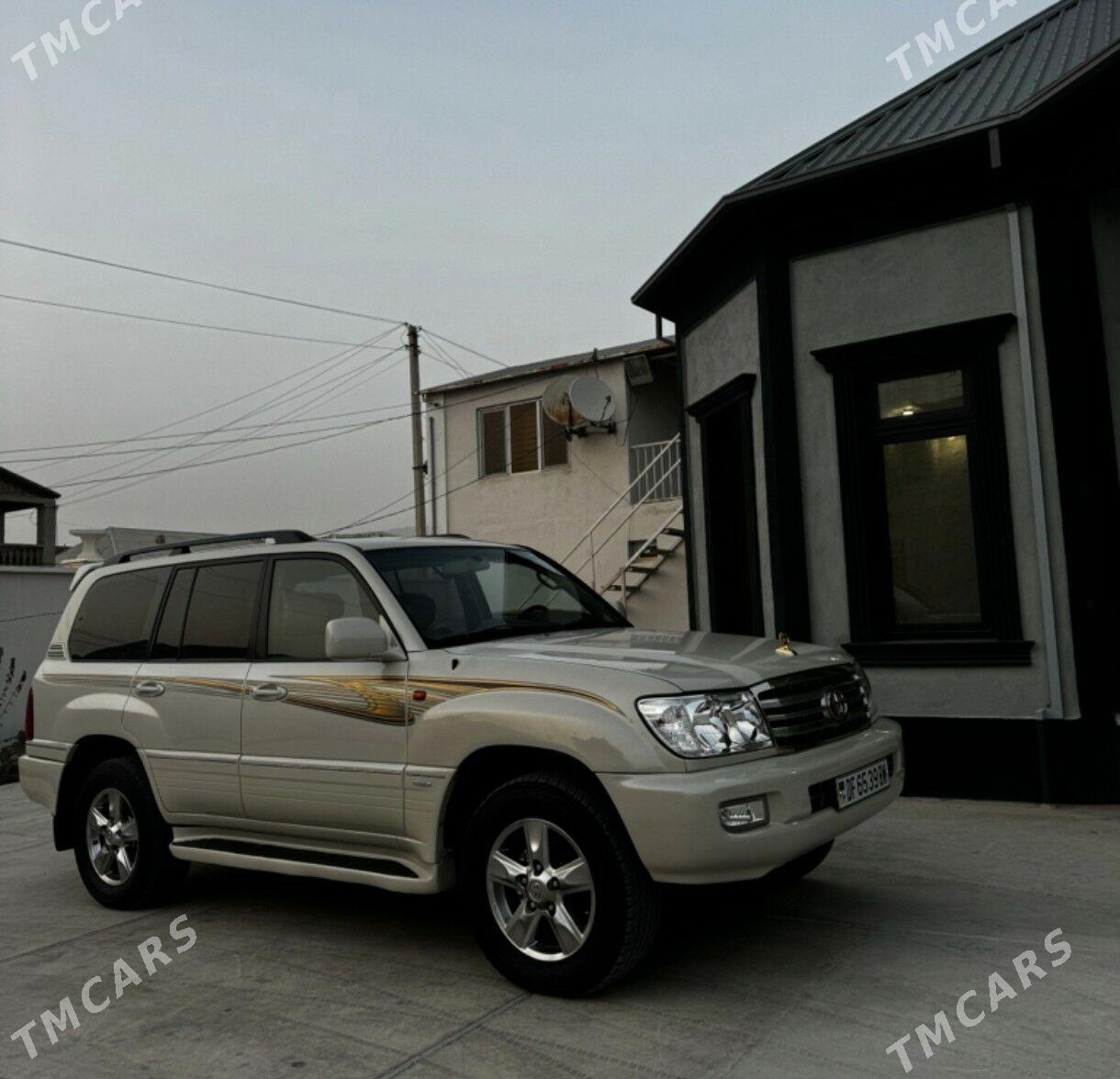 Toyota Land Cruiser 2004 - 525 000 TMT - Aşgabat - img 1