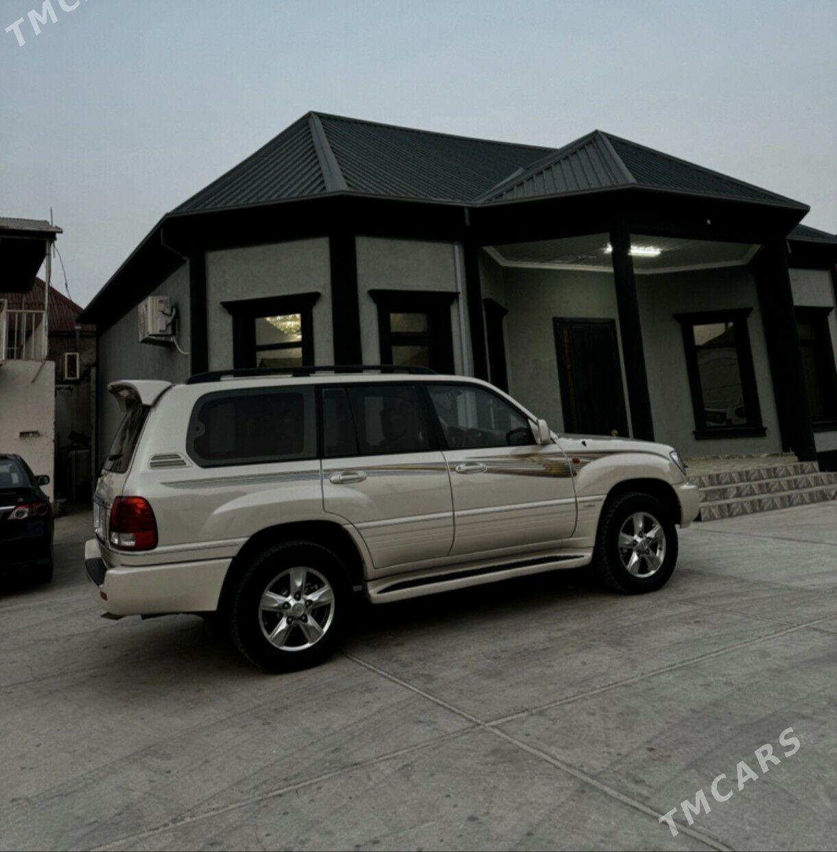 Toyota Land Cruiser 2004 - 525 000 TMT - Aşgabat - img 2