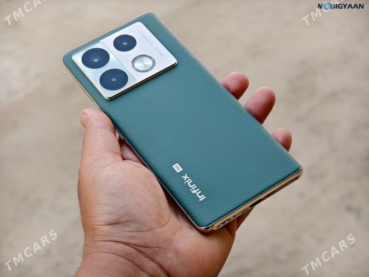 Infinix Note 40 Pro 5G - Aşgabat - img 2