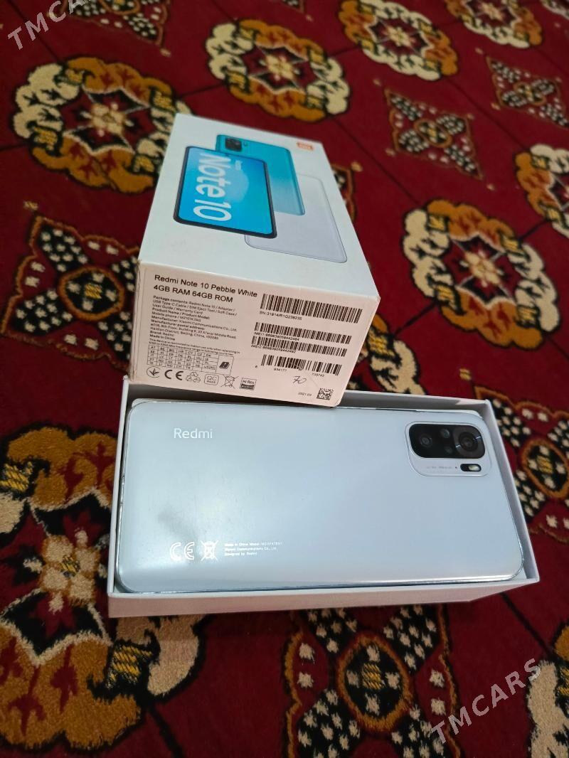 Redmi not 10 4, 64 - Mary - img 2