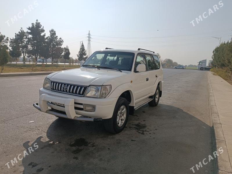 Toyota Land Cruiser Prado 1998 - 150 000 TMT - Çärjew - img 1