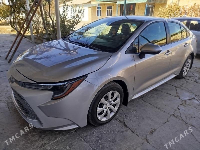 Toyota Corolla 2022 - 275 000 TMT - Дянев - img 3