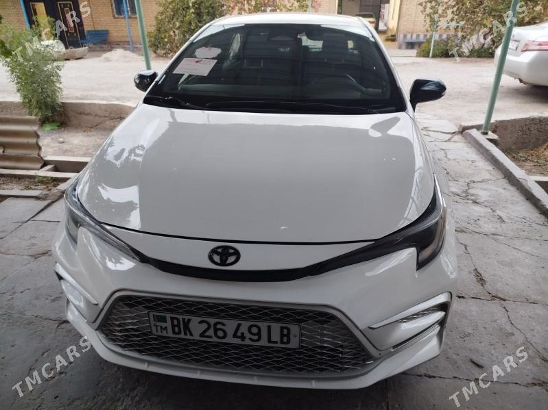 Toyota Corolla 2024 - 290 000 TMT - Дянев - img 3