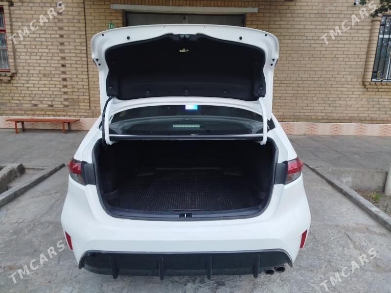 Toyota Corolla 2024 - 290 000 TMT - Дянев - img 6