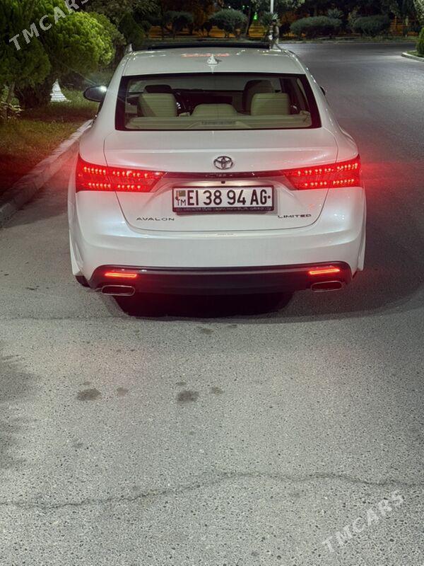 Toyota Avalon 2018 - 460 000 TMT - 11 мкр - img 4
