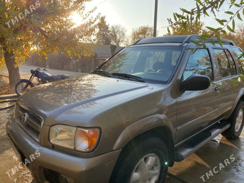 Nissan Pathfinder 2002 - 100 000 TMT - Kerki - img 3