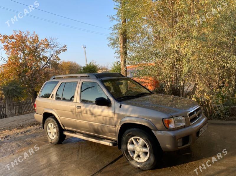 Nissan Pathfinder 2002 - 100 000 TMT - Kerki - img 2