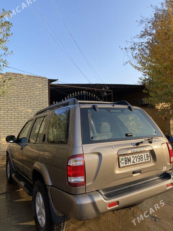 Nissan Pathfinder 2002 - 100 000 TMT - Kerki - img 5