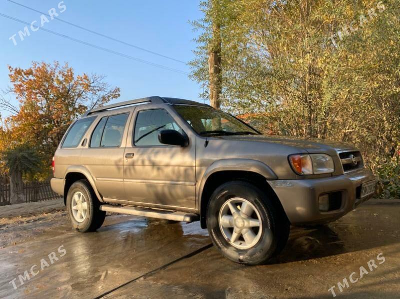 Nissan Pathfinder 2002 - 100 000 TMT - Kerki - img 1