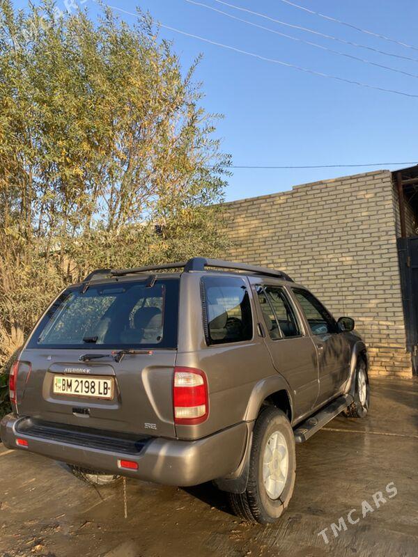 Nissan Pathfinder 2002 - 100 000 TMT - Kerki - img 6