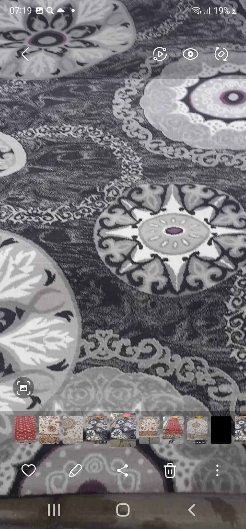 Haly turk ковёр doroska - Aşgabat - img 2