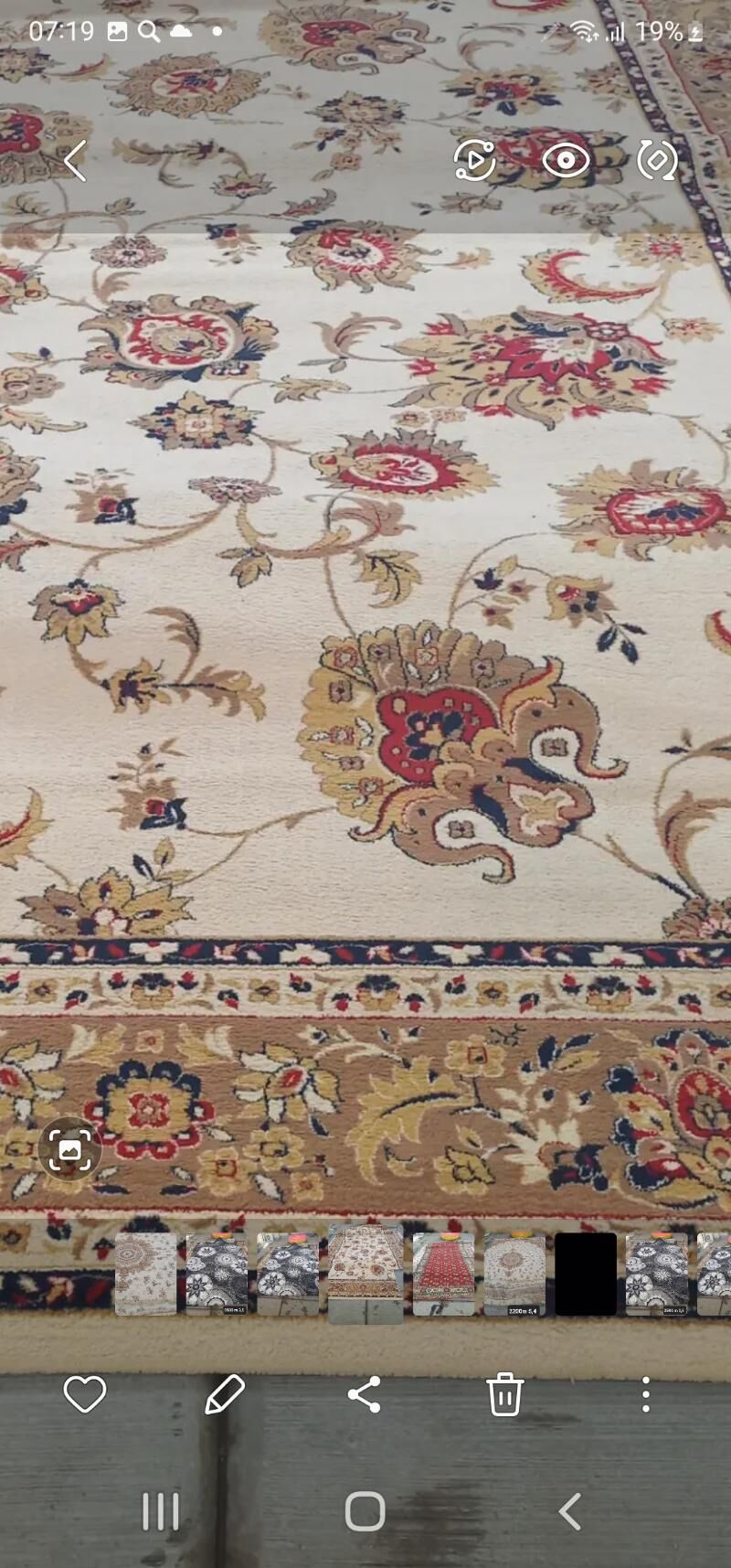 Haly turk ковёр doroska - Aşgabat - img 4