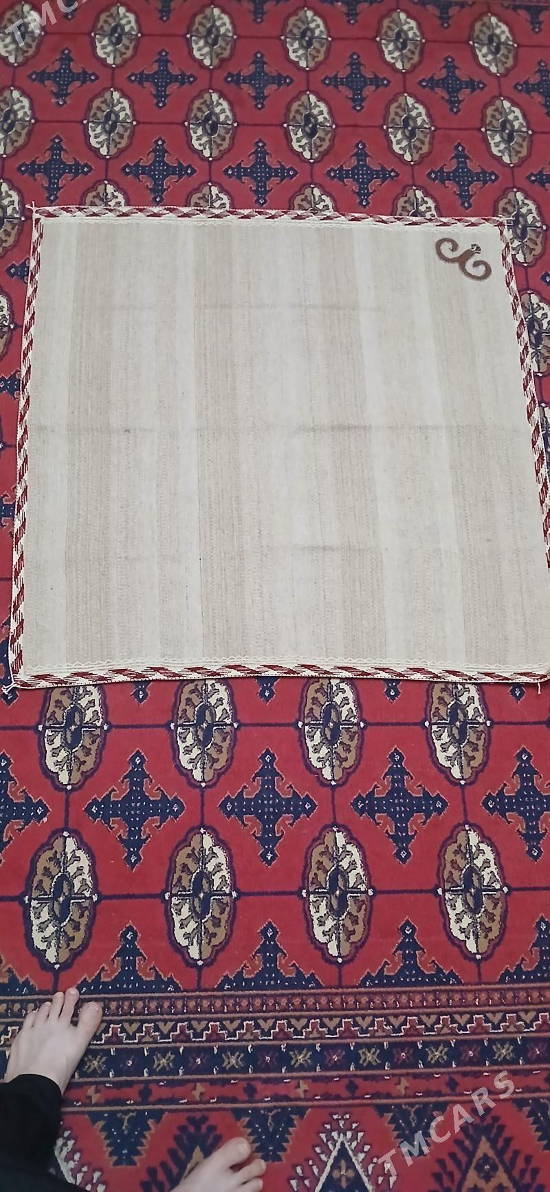 Saçak al maýan ýüñünden - Бекреве - img 3